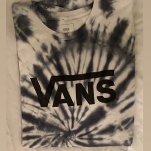 Vans Tie dyed T-Shirt